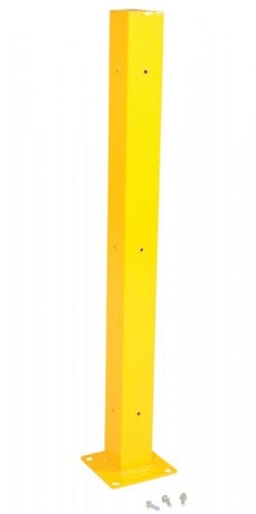 GUARD RAIL SYSTEM TUBULAR POST 60 IN