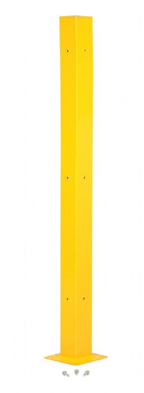 GUARD RAIL SYSTEM TUBULAR POST 72 IN