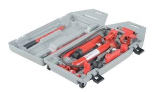 HEAVY DUTY HYDRAULIC MAINTENANCE SET
