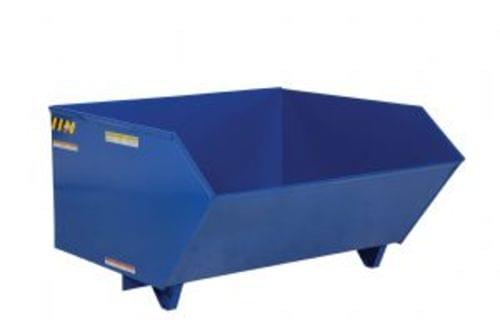 SELF DUMPING HOPPER HD 1 CUBIC YARD
