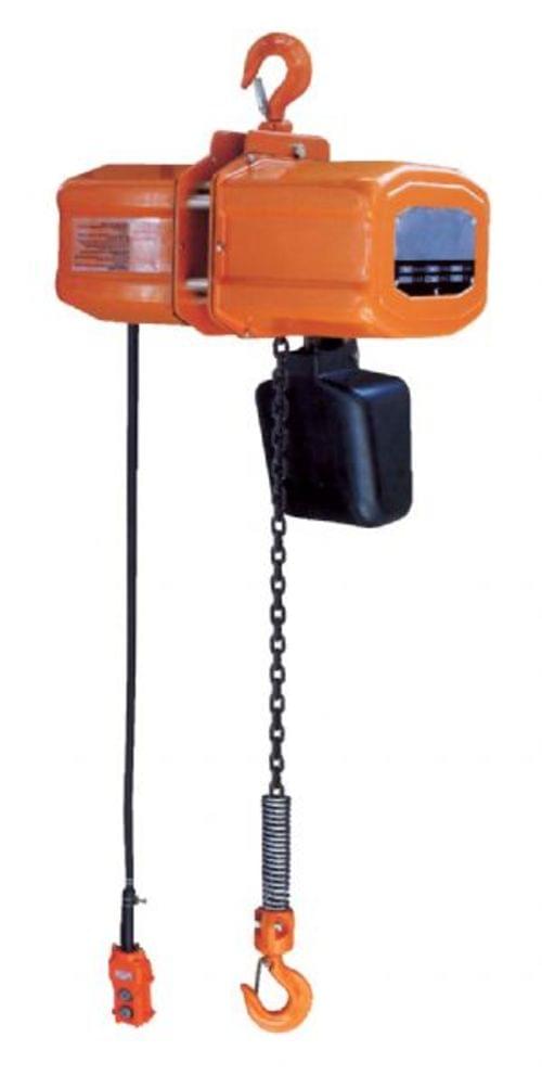 ECON CHAIN HOIST W/ CONTAINER 1K 3 PHASE