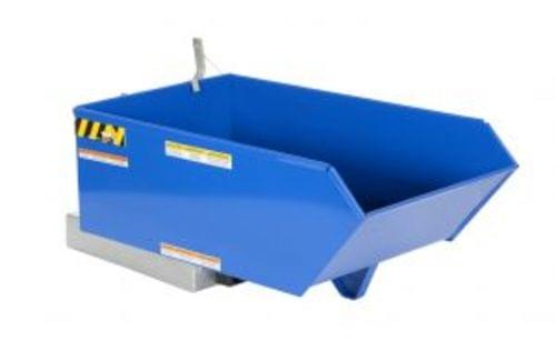 SELF DUMPING HOPPER HD .25 CUBIC YARD