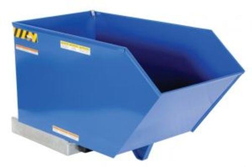 SELF DUMPING HOPPER HD .5 CUBIC YARD