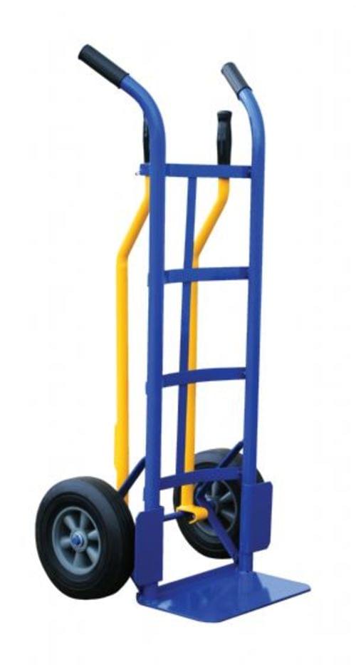 STAIR HAND TRUCK 4 HANDLE 500 LB CAP
