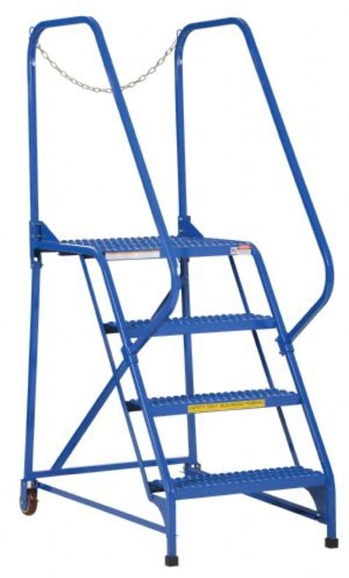 MAINTENANCE LADDER 4 STEP GRIP STRUT
