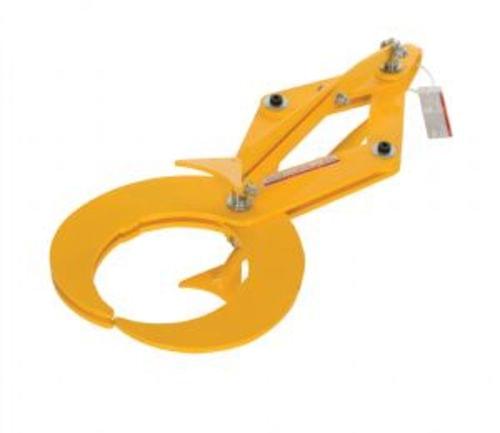 HEAVY-DUTY STEEL PIPE GRAB 1000 LB CAP