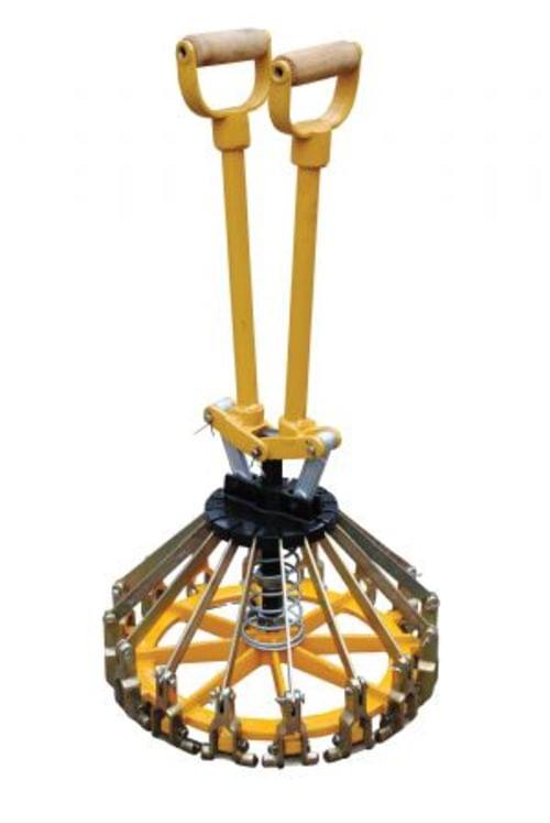 STEEL PAIL LID CLOSING TOOL 5 GALLON