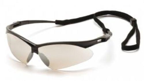 Safety Glasses PMXtreme Indoor/Outdoor Lens Black Frame