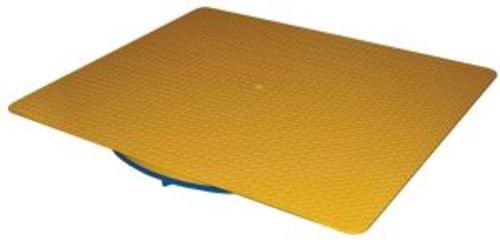 CAROUSEL OPTIONAL FOOT LOCKING DETENT