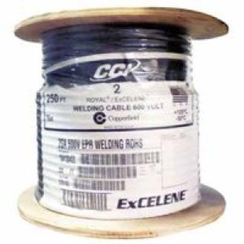 Welding Cable 2/0 x 100 foot