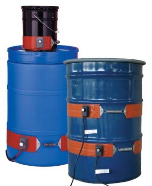 POLY DRUM HEATER FOR 5 GALLON CAPACITY
