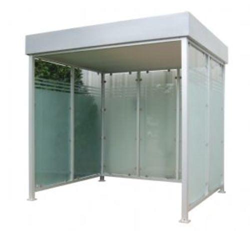 DELUXE SMOKING SHELTER CAPACITY 5-6