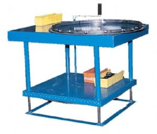 ELECTRIC HYDRA ADJUST WORK TABLE 30 X 48