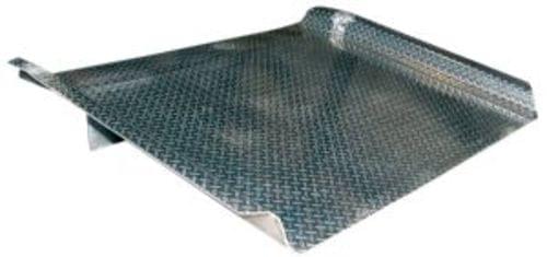 FORMED ALUM DOCKBOARD 5K LB CAP 60 X 60