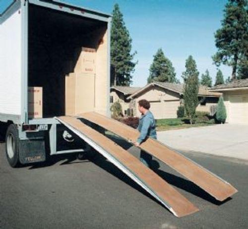 FIBERGLASS AUTOLOADER RAMP 120 X 36 X 7