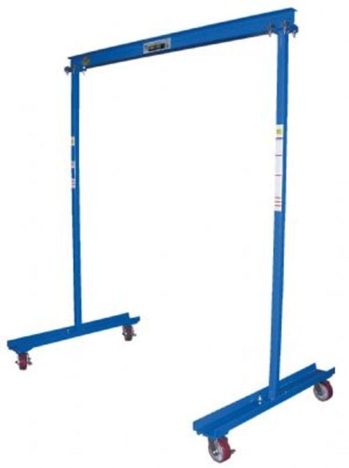 PORTABLE WORK AREA GANTRY CRANE 1K