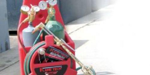 Portable Torch Kit Oxy-Acetylene