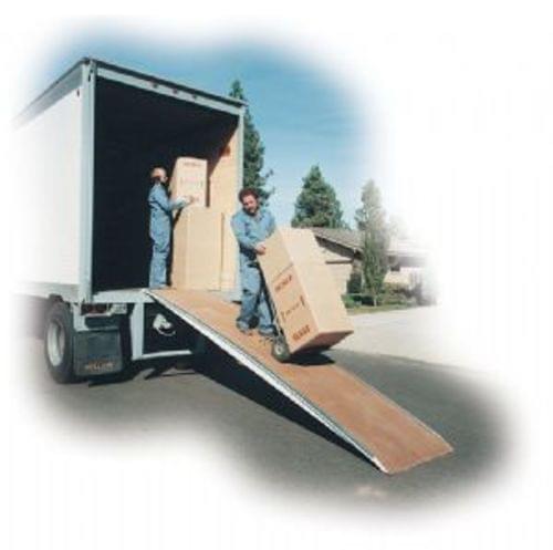 HEAVY DUTY FIBERGLASS WALK RAMP 120 X 30