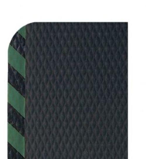 Anti-Fatigue Matting Hog Heaven 7/8'' Bordered Green 3x12