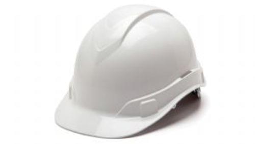 Hard Hat Ridgeline Cap Style White