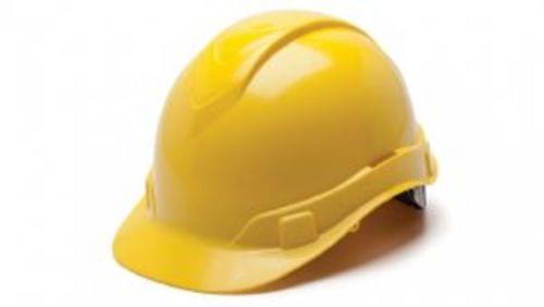 Hard Hat Ridgeline Cap Style Yellow