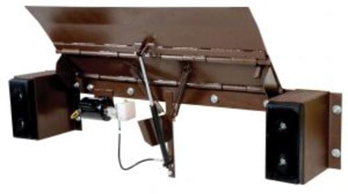 ELECTRIC EDGE-O-DOCKLEVELER 25K 66 X 27