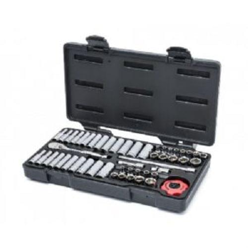 Socket Set 1/4'' Drive 26 Piece SAE