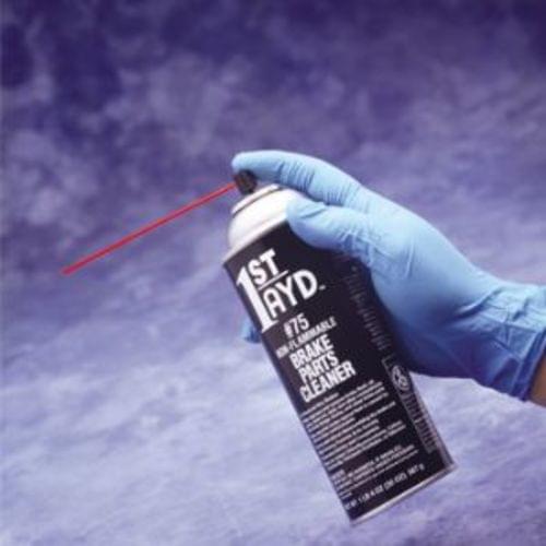 Economy Disposable Nitrile Gloves 100/disp 10 disp/case