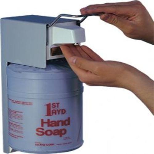 Blue Pumice Hand Cleaner.