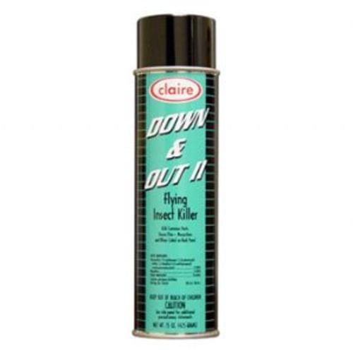 Down & Out II Flying Insect Killer