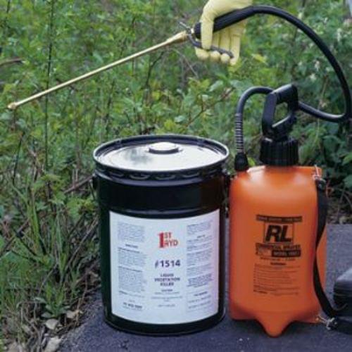Barren RTU Vegetation Killer