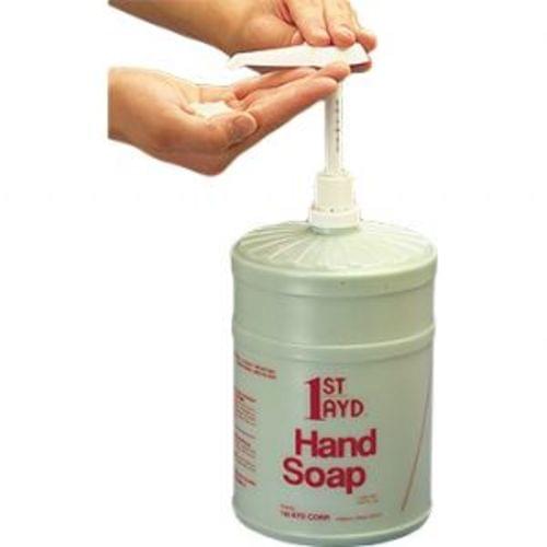 Lemon/Lime Hand Cleaner.