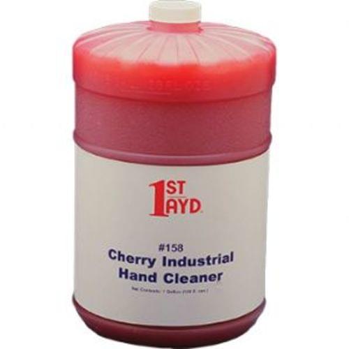 Cherry Scrub Hand Cleaner w/ Pumice 8 x 1 gallon/case