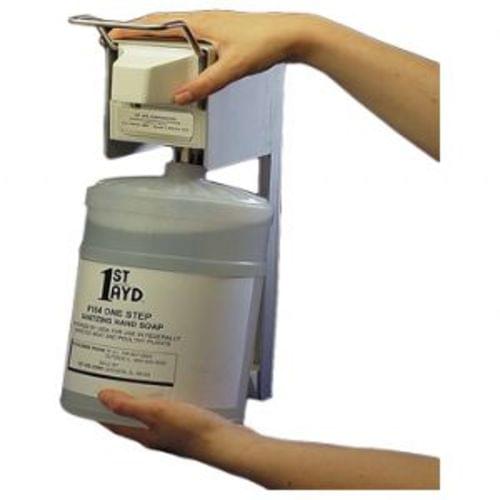 Medicated Sanitizing Hand Cleaner