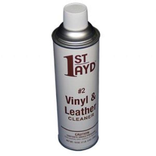 Vinyl, Fabric and Leather Cleaner 24x19 oz/cs