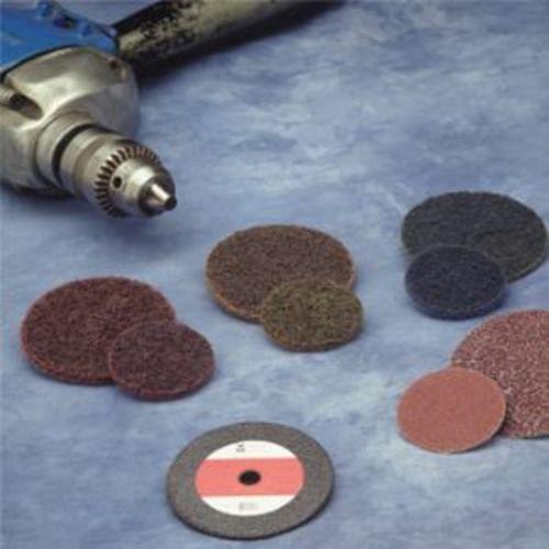 2'' Fine, Medium, or Coarse Quick Change Abrasive Discs