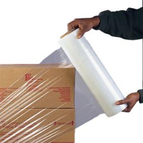 Stretch Wrap 18 in. x 1500 ft 80 gauge 4 rolls/case