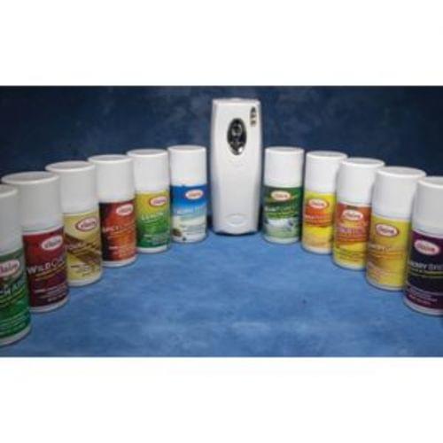 Aerosol Deodorants - 3,000 sprays per can