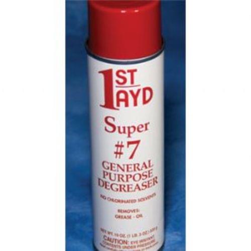 Super Seven HD Degreaser 24 x 19 oz./case