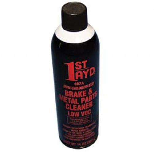 Low VOC Brake Parts Cleaner 24 x 14 oz/case
