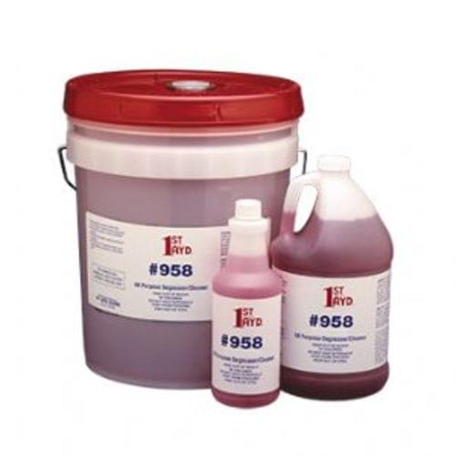 Mr. Red All Purpose Cleaner