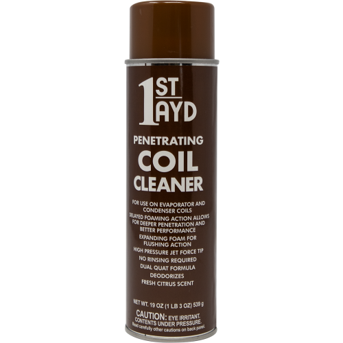 Penetrating Coil Cleaner