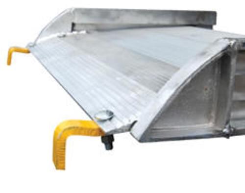 Alum Walk Ramp Hook Style 108 X 38 In