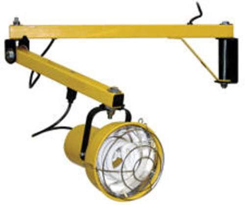 Fluorescent Single Strut Dock Light 60In