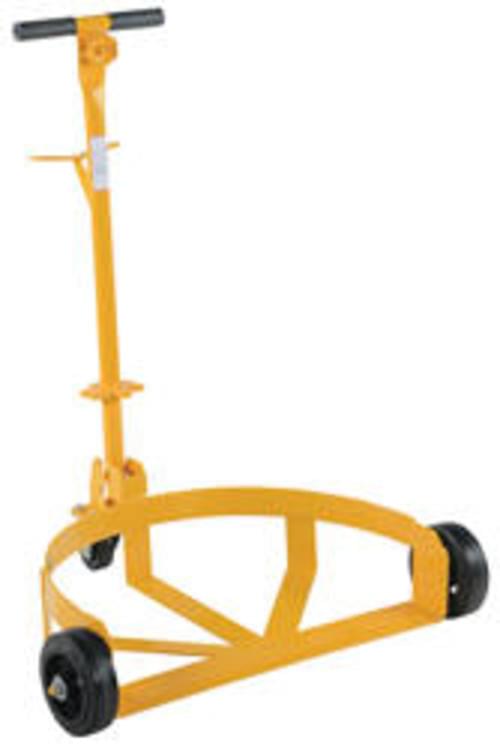 Mold-On-Rubber Lo-Profile Drum Caddie