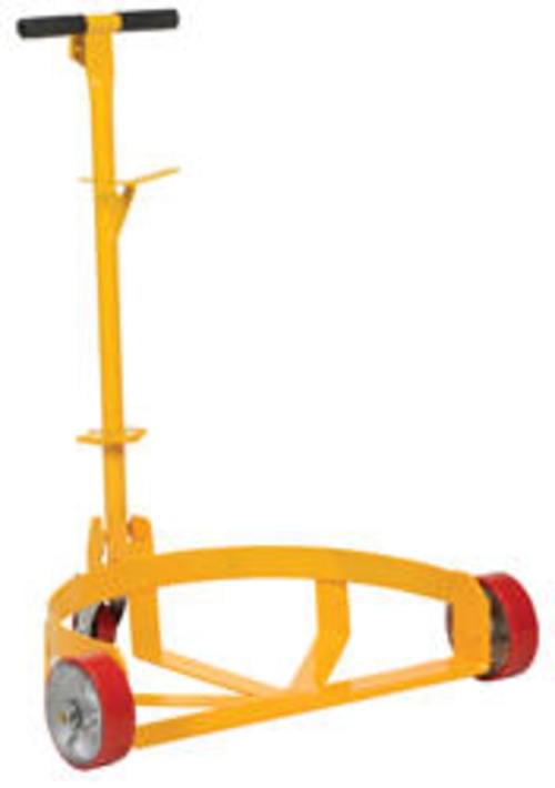 Poly-On-Steel Lo-Profile Drum Caddie