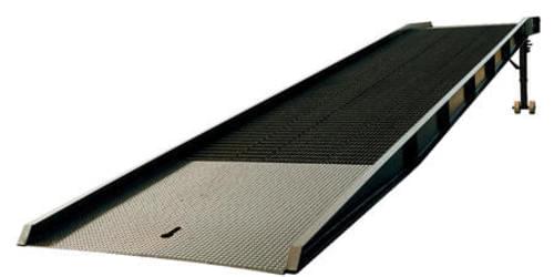 Steel Yard Ramp Overlap Style 30K 73X30
