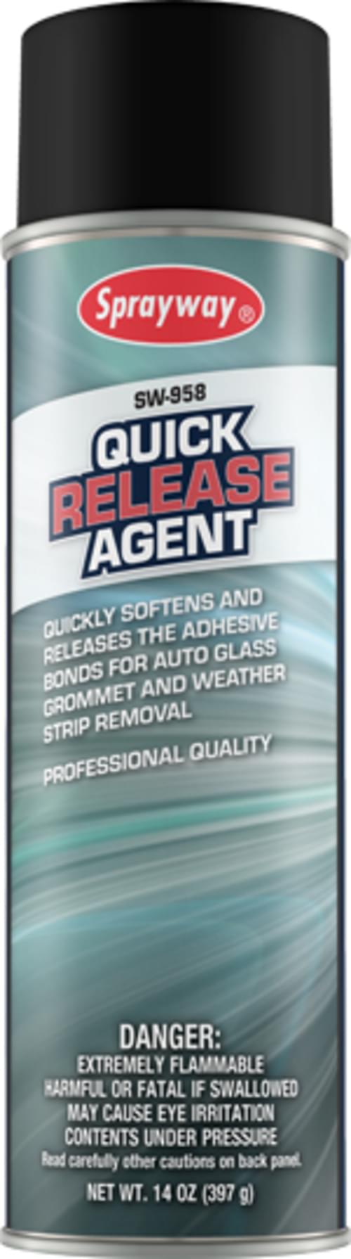 20 oz. Auto Glass Quick Release Agent