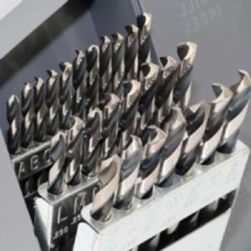 Champion 26 Pc XL5 Brute Platinum Drill Bit Set in Metal Case