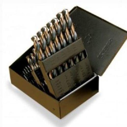 Champion 29 Pc XGO BlackGold Drill Bit Set in Metal Case